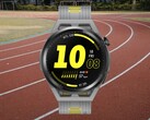 Het nieuwe hardloophorloge van Huawei komt ongeveer vijf jaar na de Watch GT Runner (foto). (Afbeeldingsbron: Huawei, bewerkt)
