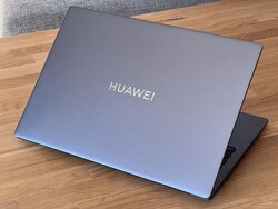 Gerecenseerd: Huawei MateBook D 16 2024. Reviewapparaat geleverd door Huawei Duitsland.