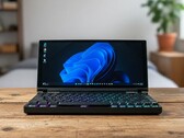 Het Kickstarter-concept van Keebmon combineert een Ryzen AI 9 HX 370 PC, een 13-inch ultrawide touchscreen en een hot-swappable mechanisch toetsenbord in één opvouwbaar apparaat