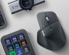 Logitech biedt de MX Master 4 in vier kleuropties verdeeld over de gewone en 'voor Mac'-varianten. (Afbeeldingsbron: Logitech)
