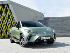 Eerste elektrische auto met solid-state batterij: MG4 met semi-solid-state batterij op het punt om marktgoedkeuring te krijgen. (Afbeeldingsbron: MG)
