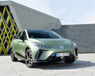 Eerste elektrische auto met solid-state batterij: MG4 met semi-solid-state batterij op het punt om marktgoedkeuring te krijgen. (Afbeeldingsbron: MG)