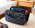 Nintendo Switch met meegeleverde kabel