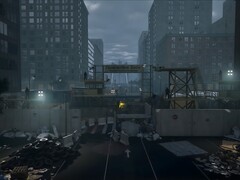 De basis in Quarantine Zone: The Last Check. (Afbeelding Bron: Brigada Games)