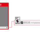 Sommige Nintendo Switch 2-cartridges vereisen een internetverbinding voor installatie (bron: Nintendo)