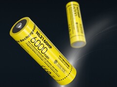 De NL2160HP van Nitecore met 21,6 watturen. (Afbeelding: Nitecore)