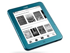 De Nook GlowLight 4 Ocean Teal Edition wordt op 20 november uitgebracht. (Afbeeldingsbron: Barnes & Noble)