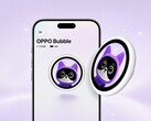 De Oppo Bubble voorziet iPhones van een magnetisch scherm