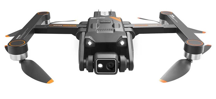 Gebruikers hoeven geen uitzonderlijke kwaliteit te verwachten van de RG700 Pro (Afb. bron: PJC)