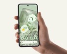 De Google Pixel 8 kan zelfs gevolgd worden als de batterij al leeg is. (Afbeelding: Google)