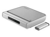 Project Chronos komt in een enige Cloud Grey kleurstelling. (Beeldbron: Lenovo)