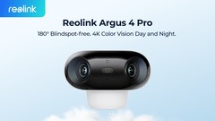 De Argus 4 Pro. (Bron: Reolink)