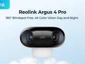 De Argus 4 Pro. (Bron: Reolink)