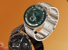 De V1 is een nieuwe smartwatch van Rogbid. (Afbeelding: Rogbid)