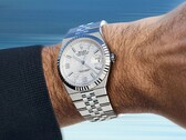 De Land-Dweller wordt aangedreven door het nieuwe kaliber 7135 automatische uurwerk van Rolex (Foto bron: Rolex)