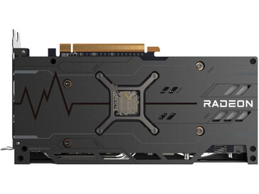Sapphire AMD Radeon 6700. (Bron: Sapphire)