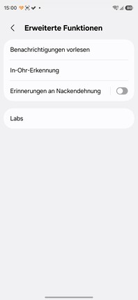 Galaxy Buds4 en Buds4 Pro