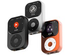 De compacte Shanling Q2, een draagbare muziekspeler met hoge resolutie, is verkrijgbaar in de kleuren Smoky Grey, Moonlight Silver en Twilight Orange.