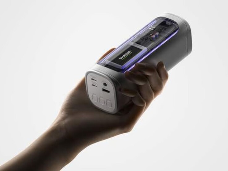 De Shargeek 300 powerbank