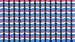 Subpixelindeling