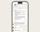 WhatsApp introduceert berichtsamenvattingen. (Afbeeldingsbron: WhatsApp - bewerkt)