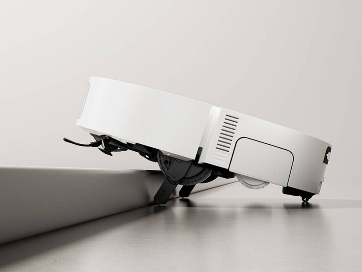 De Xiaomi Mi Home Robot Stofzuiger en Mop 6