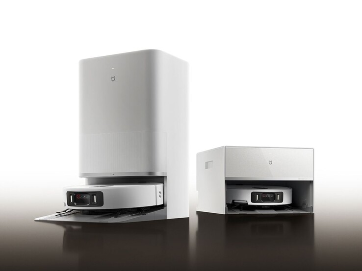 De Xiaomi Mi robotstofzuiger en -mop 6 Pro