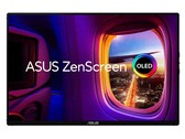 De nieuwste mobiele monitor van Asus heeft een 14-inch OLED-paneel.