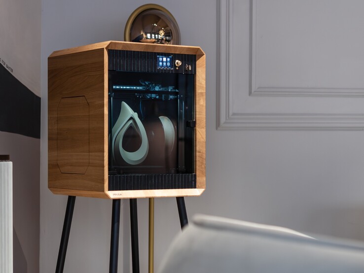 Handtekening Eiken Core One. (Afbeeldingsbron: Prusa)