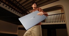 Huawei zal de MateBook D 16 2024 in meerdere configuraties tot een Core i9-13900H processor verkopen. (Afbeeldingsbron: Huawei)