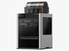 De nieuwe H2D 3D printer wordt geleverd met lasergraveerder (Afbeelding bron: Bambu Lab)