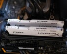 HyperX Fury DDR4 RAM-modules geïnstalleerd op een moederbord (Afbeeldingsbron: Athena Sandrini/Pexels)