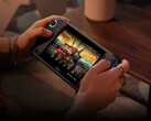 Het is momenteel onduidelijk wanneer MSI zijn volgende Claw gaming handheld zal onthullen, huidig model afgebeeld. (Afbeeldingsbron: MSI)