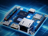 De OrangePi Zero 4 is een nieuwe en compacte single-boardcomputer