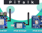 De PiTalk zou in februari 2023 in de handel moeten komen. (Beeldbron: Ravinder)