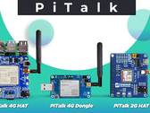 De PiTalk zou in februari 2023 in de handel moeten komen. (Beeldbron: Ravinder)