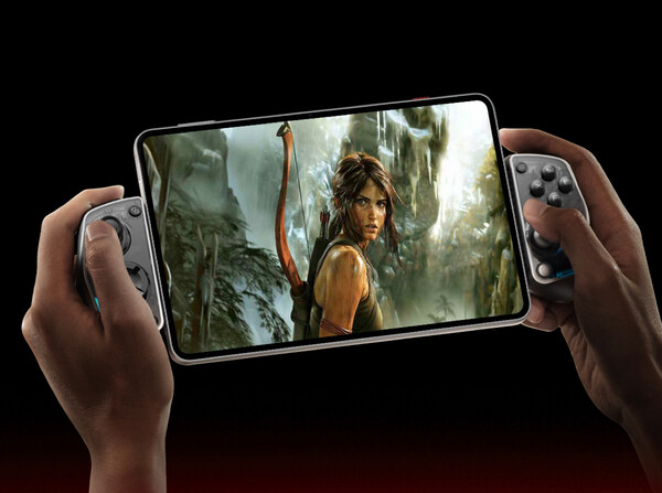 Veel van de compacte Android tablets, waaronder de RedMagic Astra (afbeelding), worden op de markt gebracht als gaming-apparaten. (Afbeeldingsbron: RedMagic)