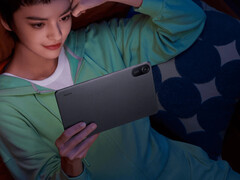 Xiaomi's volgende Redmi Pad release zou dezelfde chipset kunnen gebruiken als de Redmi Note 15 Pro Plus, Redmi Pad 2 afgebeeld. (Afbeeldingsbron: Xiaomi)