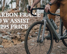 Ride1Up heeft de CF Racer1 aangekondigd als een relatief bescheiden elektrische gravel- en racefiets die gericht is op lichtgewicht en betaalbaarheid. (Afbeelding bron: Ride1Up - bewerkt)