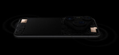 Een nieuw dubbel gebalanceerd luidsprekersysteem. (Afbeeldingsbron: Huawei)