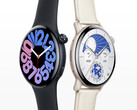 De Vivo Watch 3 heeft een slank profiel met een digitale kroon. (Afbeeldingsbron: Vivo)