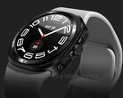 De Galaxy Watch7 Ultra zou kunnen eindigen als de Galaxy Watch X. (Afbeeldingsbron: @OnLeaks)