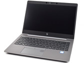 Kort testrapport HP ZBook 14u G5 (i7-8550U, Pro WX 3100) Workstation