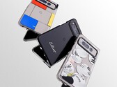 CASETiFY's Pixel Fold hoesjes. (Bron: CASETiFY)
