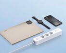 De 20W Power Strip kan meerdere apparaten tegelijk opladen (Afbeelding bron: Xiaomi)