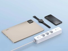 De 20W Power Strip kan meerdere apparaten tegelijk opladen (Afbeelding bron: Xiaomi)