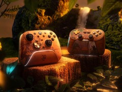 De Tomb Raider-controllers ter ere van het 30-jarig jubileum van 8BitDo komen eind oktober op de markt.