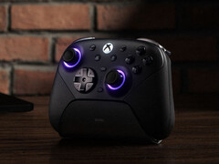 8BitDo zal de Ultimate 3E in één kleuroptie verkopen. (Afbeeldingsbron: 8BitDo)