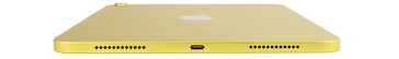 Onder: luidspreker, USB, luidspreker