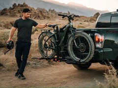 De Aventon Aventure M e-bike heeft een 720 Wh accu (Afbeelding bron: Aventon)